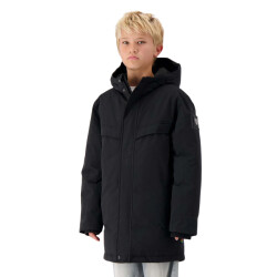Black Bananas Jr. parka plate jacket