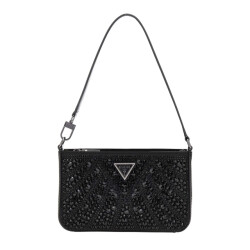 Guess Beauvoir mini top zip schoudertas