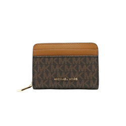 Michael Kors Jet set zip portemonnee