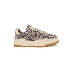 DWRS Label Lot leopard b11472-02-7208 champagne rosé /