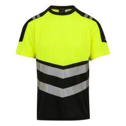 Regatta Heren high-vis t-shirt