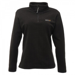 Regatta Geweldige outdoors dames sweetheart 1/4 zip fleece sweater