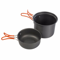 Regatta Grote buiten rugzak cookware set