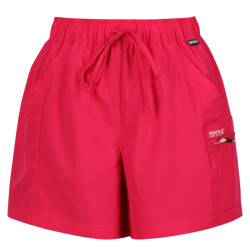 Regatta Dames travel light packaway shorts