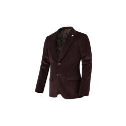 Circle of Gentlemen Urban ribfluwelen colbert 100% co