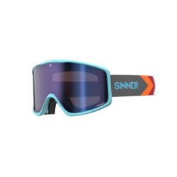 Sinner sin valley skibril -multicolour