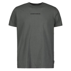 Airforce T-shirt korte mouw gem0883
