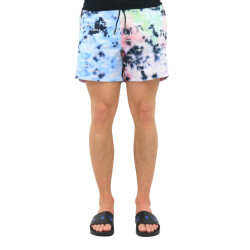 In Gold We Trust Heren tie dye swimshorts
