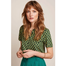 King Louie 09458 maisie blouse touche beacon