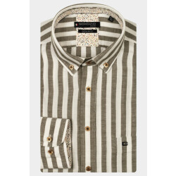Giordano Casual hemd lange mouw ivy long sleeve button down l 517100/70