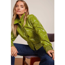 King Louie 08602 isa jacket shine guacamole