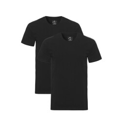 O'Neill Heren ondershirt katoen t-shirt ronde hals 2-pack