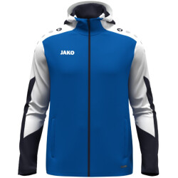 Jako Jas met kap dynamic damesmaten 6870d-405