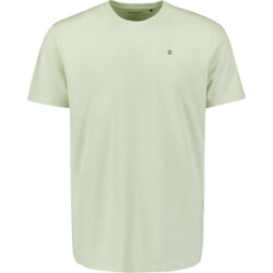No Excess T-shirt crewneck solid basic mint