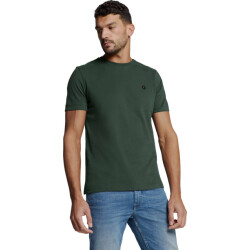 No Excess T-shirt crewneck peached dark steel