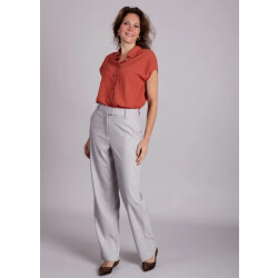 Modström Heartmd pantalon gemeleerd
