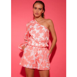 Studio Amaya Molly top one shoulder