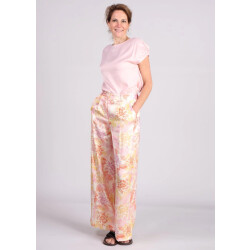 FRNCH Philo pantalon satijn