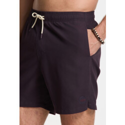 Shiwi 1525107100 mike short 5034 purple rock swim short