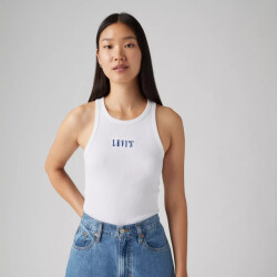 Levi's graphic gemini tank tank serif a9415 0004