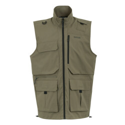 Regatta Heren licht heren packaway gilet