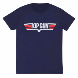 Top gun Unisex t-shirt voor volwassenen