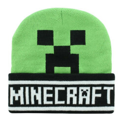 minecraft Face kruiper muts