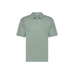 Aeden Guz polo sea foam