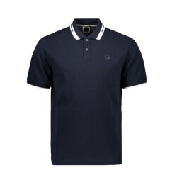 Jack & Jones Jcohass logo polo ss smu