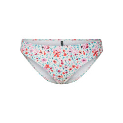 Pieces Dames bikini slip pcbaomi gebloemde print