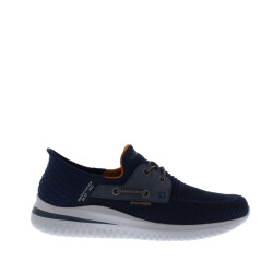 Skechers Delson heren slip-in | heren | maat: | combinatie