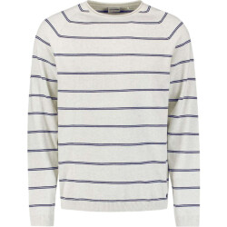 No Excess Pullover crewneck stripes kit