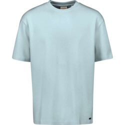 No Excess T-shirt crewneck heavy solid back p ice