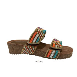 Lazamani Damesschoenen slippers