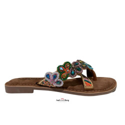 Lazamani Damesschoenen slippers