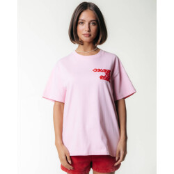 Colourful Rebel T-shirt wt116877 puff log