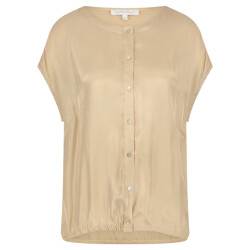 Tramontana Blouse korte mouw c16-16-302