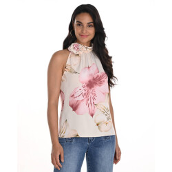 Frank Lyman Top zonder mouw 256332
