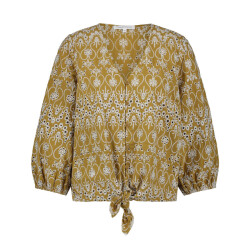 Tramontana Blouse lange mouw c07-16-301