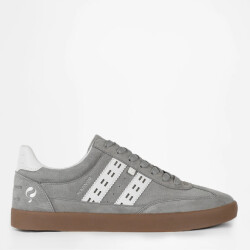 Q1905 Sneaker platinum lichtgrijs/offwhite