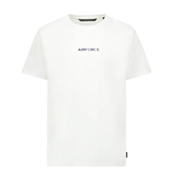 Airforce T-shirt korte mouw gem1223