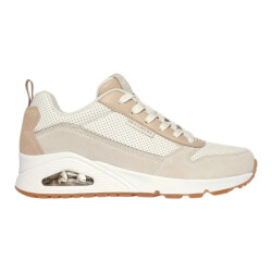Skechers Uno-two much fun taupe/natural 177105/tpnt