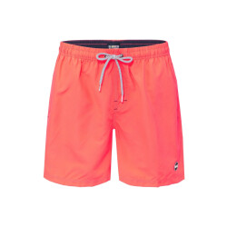 Happy Shorts Heren zwemshort effen neon