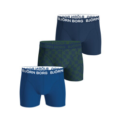 Björn Borg Cotton stretch boxer 3p 10004588-mp003