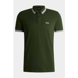Boss Green Polo korte mouw paddy 10241663 01 50469055/355