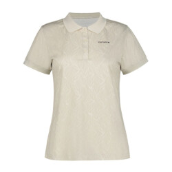 Icepeak brooklet polo korte mouw dames -