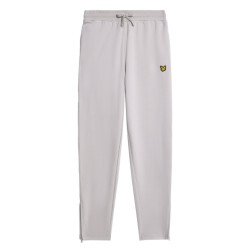 Lyle and Scott fly fleece trackies sport pantalon heren parel/