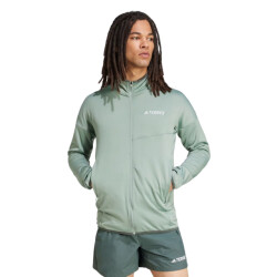 Adidas Fleece vest heren