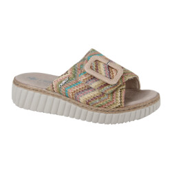 Rieker 69253-91 dames slippers
