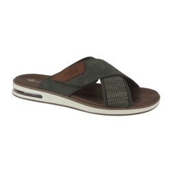 Rieker 29083-52 heren slippers